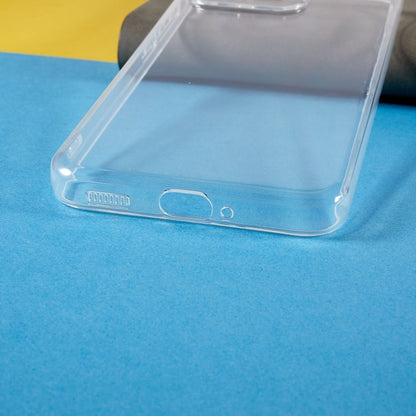 Hülle für Xiaomi 13 5G Handyhülle Silikon Cover Case Schutzhülle Bumper Klar