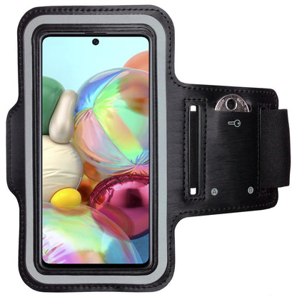 Armband für Samsung Galaxy A51 Handy Sportarmband Handyhülle Sport Tasche