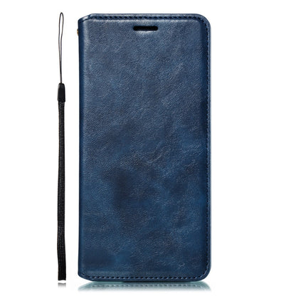 Hülle für Apple iPhone 11 Pro Max [6,5 Zoll] Handyhülle Etui Flip Case Schutzhülle Blau