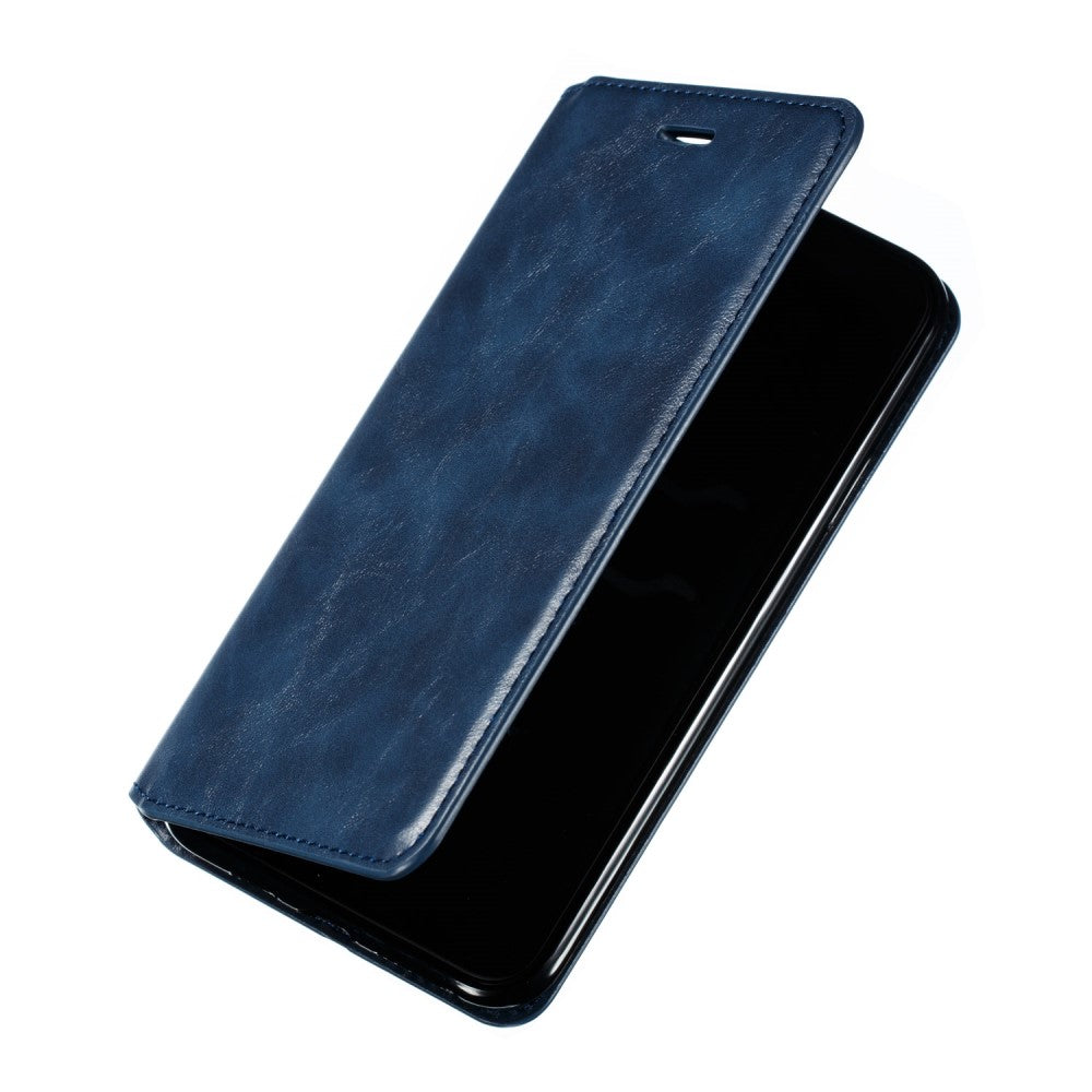 Hülle für Apple iPhone 11 Pro Max [6,5 Zoll] Handyhülle Etui Flip Case Schutzhülle Blau