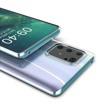 Hülle für Samsung Galaxy S10 Lite Handyhülle Silikon Cover Bumper Case klar