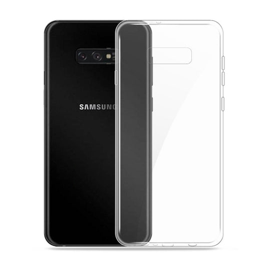 Hülle für Samsung Galaxy S10e Handyhülle Silikon Case Schutzhülle Cover klar