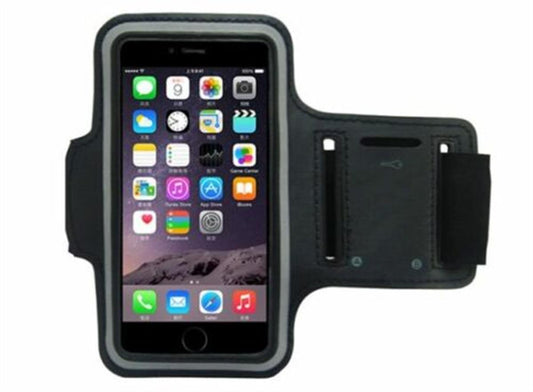 Armband für Apple iPhone 6/6S Sportarmband Fitness Hülle Jogging Arm Tasche Laufhülle