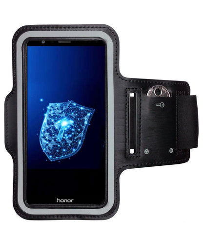 Honor 7X Handy Sport Armband Hülle Sportarmband Laufhülle Tasche Etui